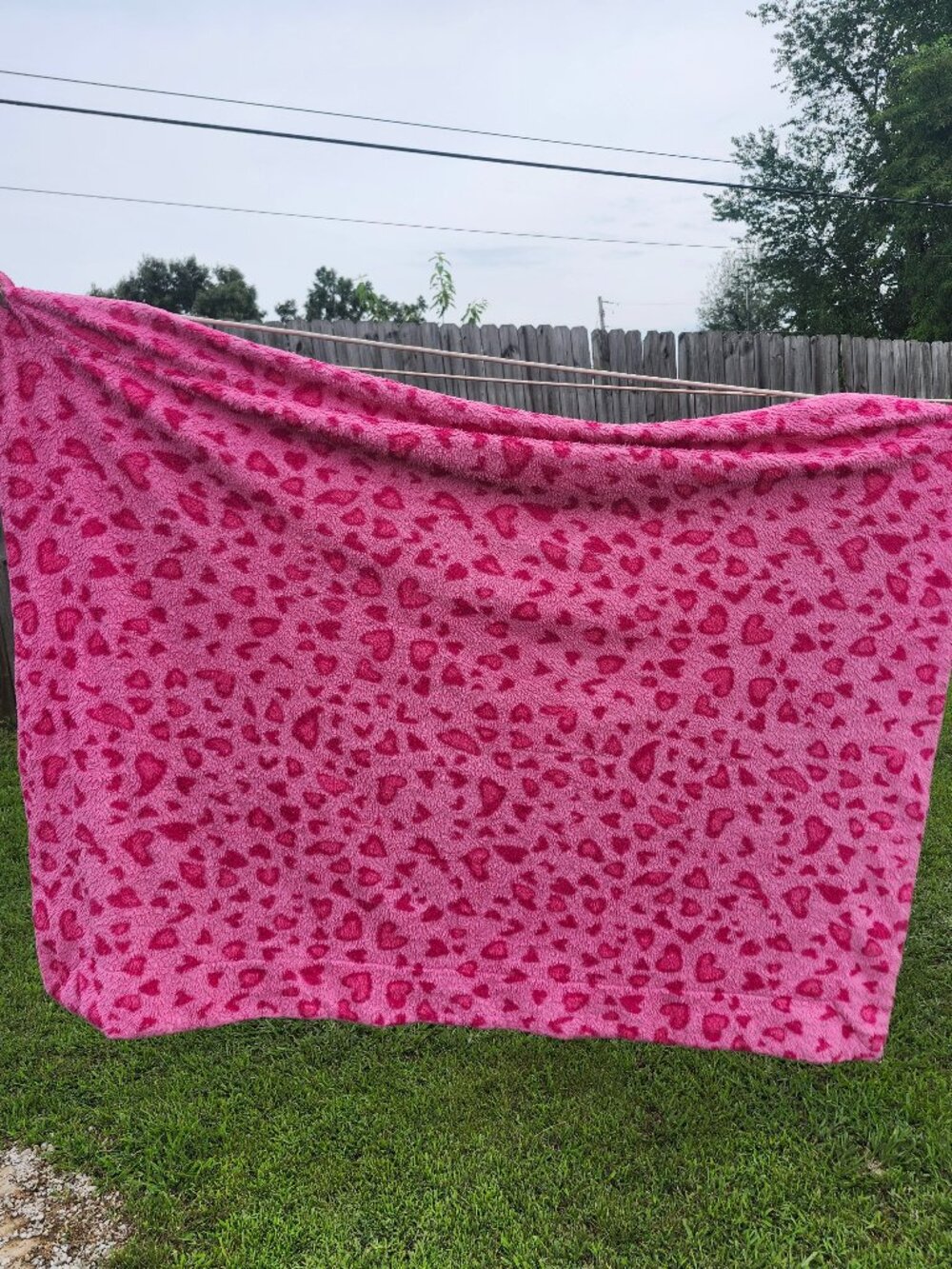 Xhilaration throw blanket 64" x 48"